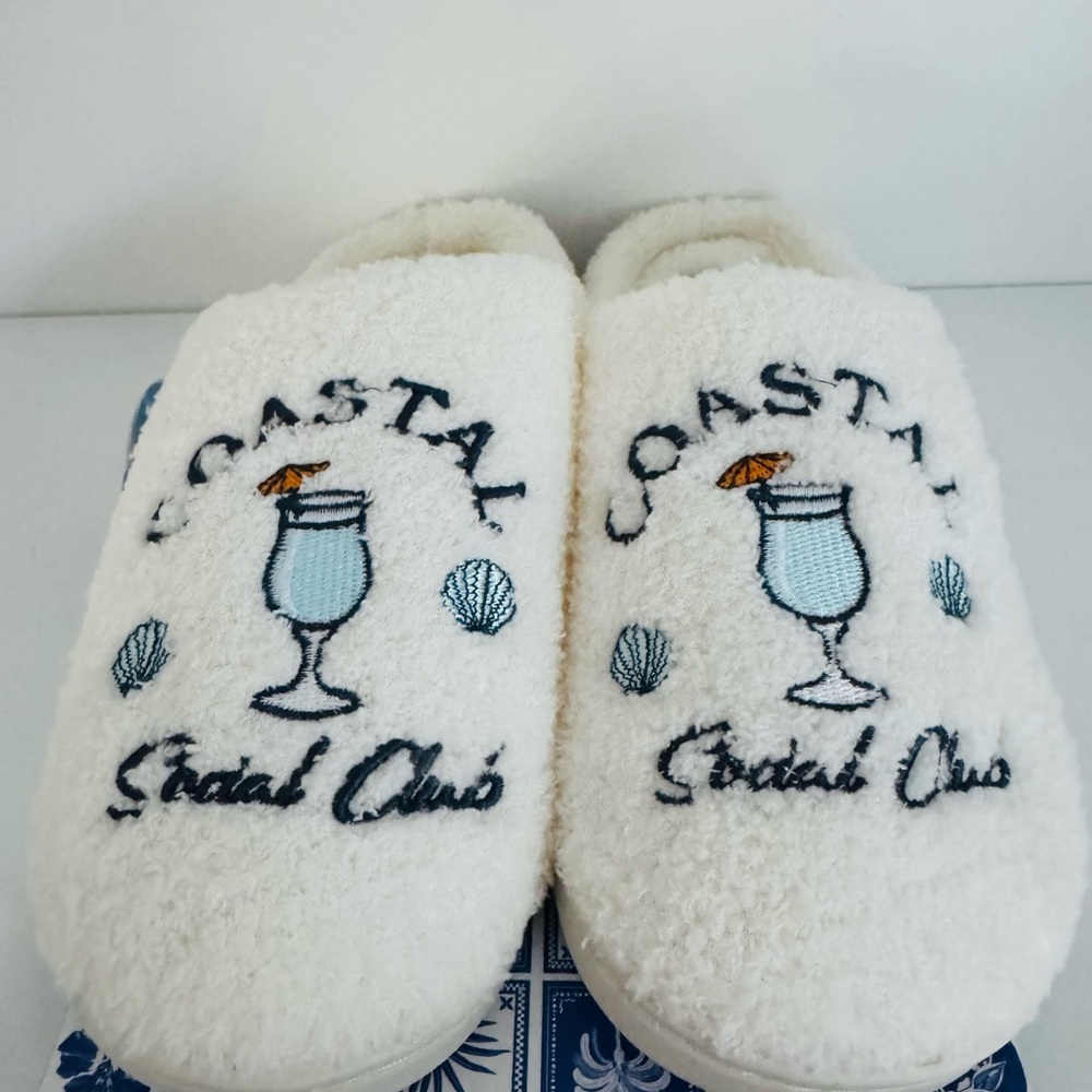 Women’s Coastal Margarita Slippers